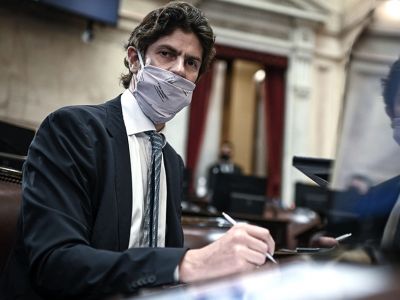 Martín Lousteau: "El legado más importante de Macri es haber terminado su mandato"