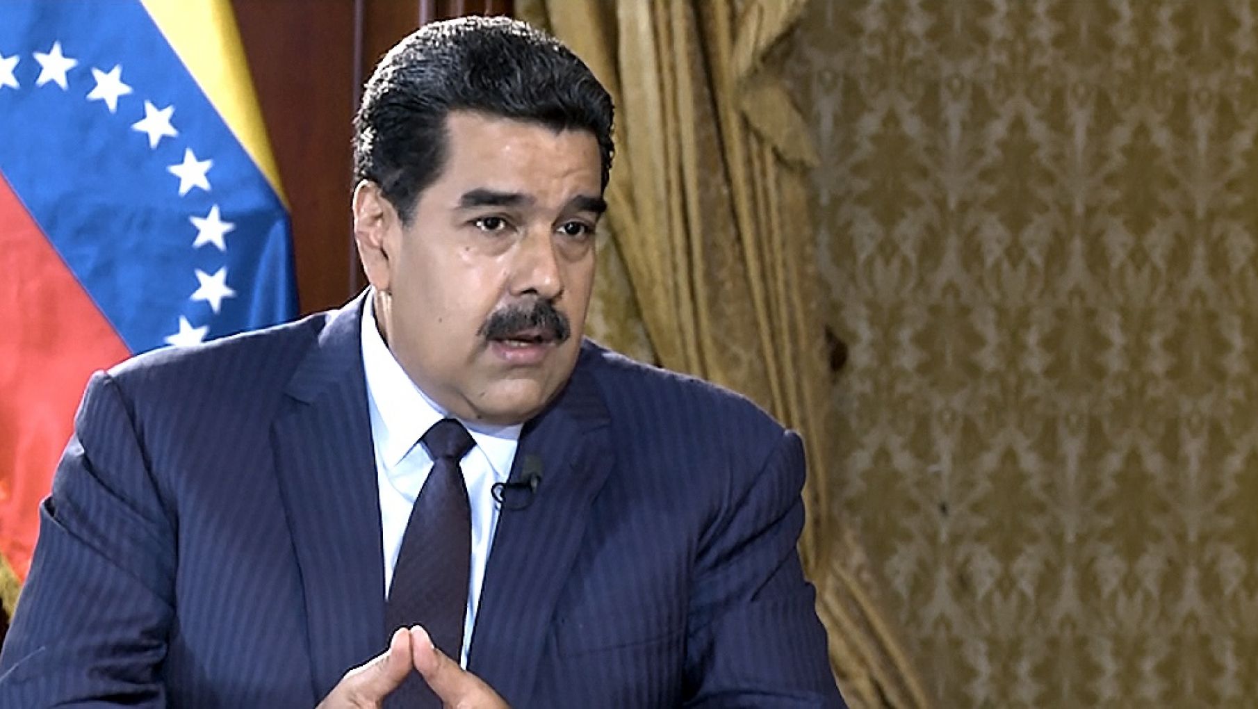 Maduro anunció un medicamento que "neutraliza al 100%" el Covid-19