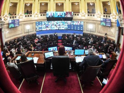 La Casa Rosada dio luz verde para que se debata el calendario electoral