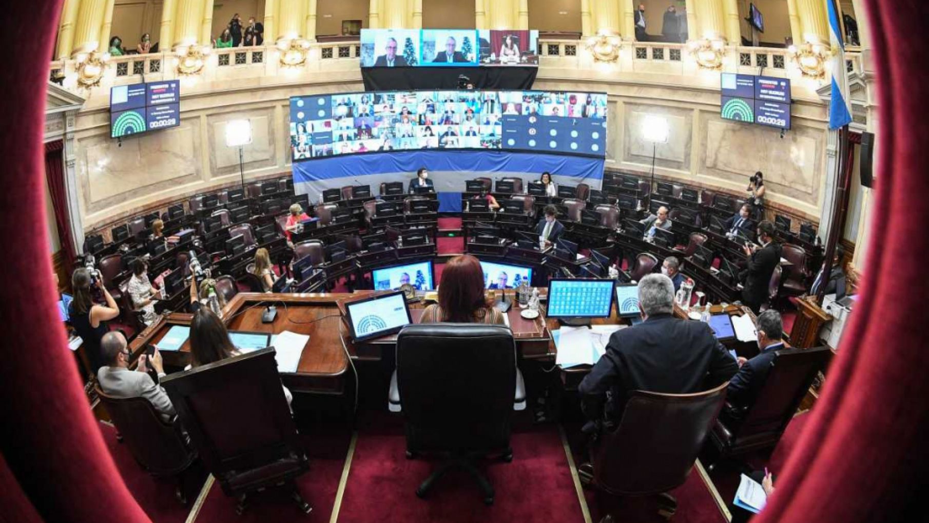 La Casa Rosada dio luz verde para que se debata el calendario electoral