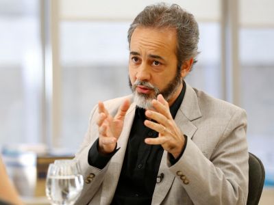 Eduardo López le respondió a Acuña: "La gente no se suicida masivamente"