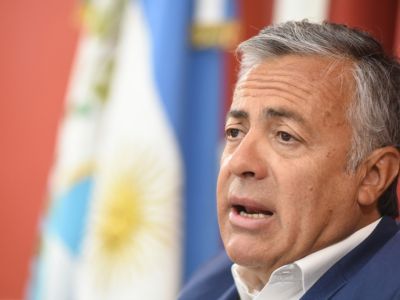 Alfredo Cornejo acusó a Alberto Fernández de discriminar a Mendoza