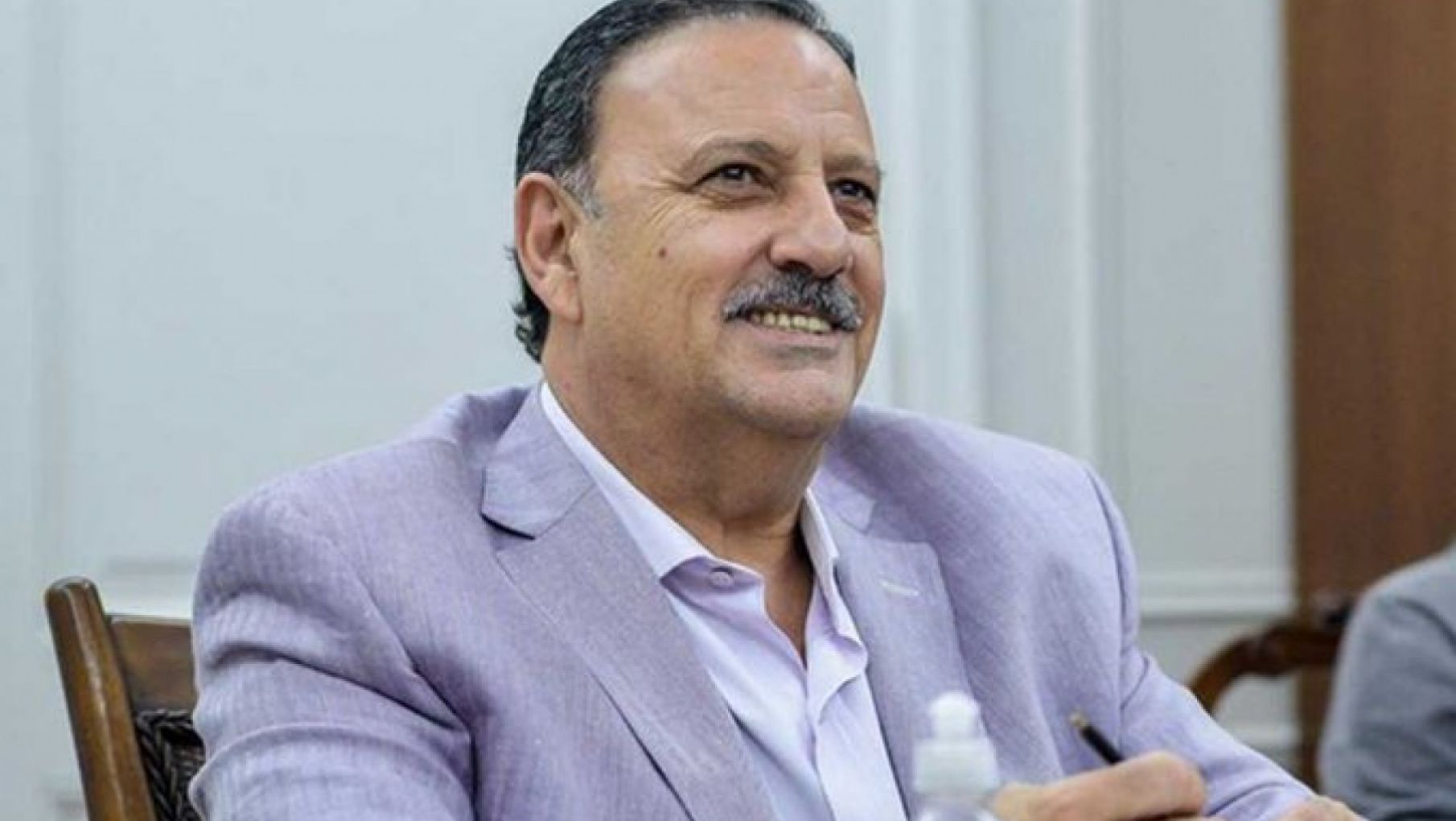 Quintela: "La mayoría de los gobernadores estamos de acuerdo en suspender las PASO"