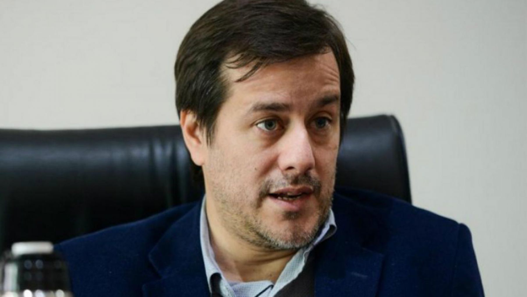 Recalde: "Hay que sentarse, discutir, dialogar, no pedir ideas por TikTok como hace Larreta"