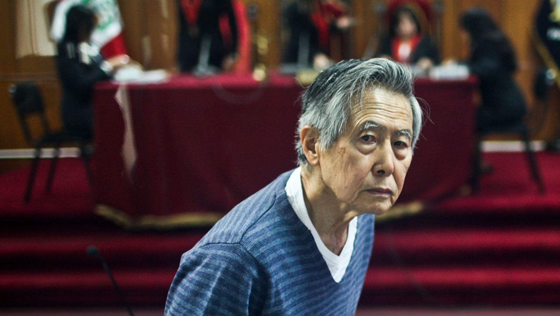 Fujimori será juzgado por esterilizar a casi 350 mil mujeres indígenas
