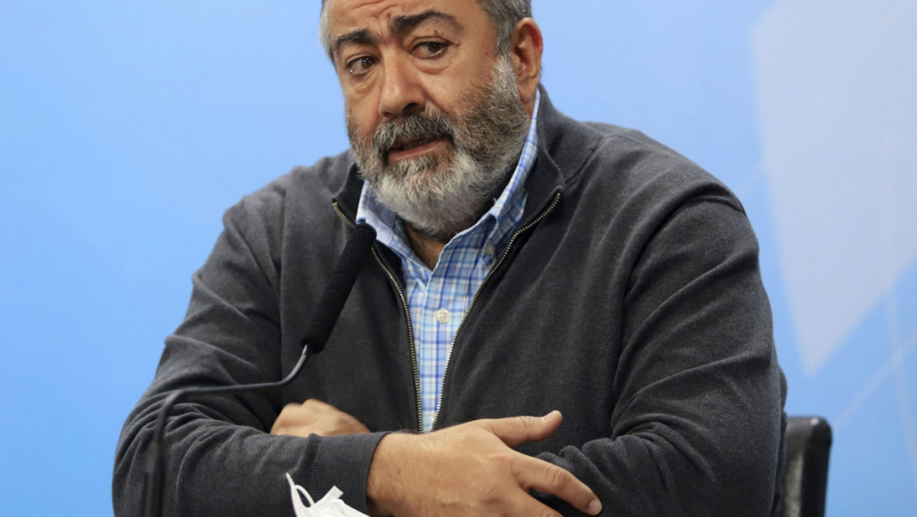 La CGT no quiere saber nada con ponerle topes a las paritarias