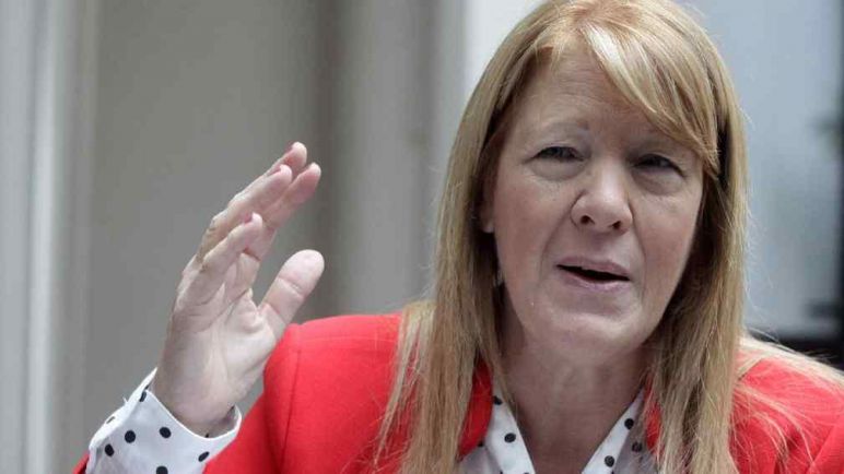 Stolbizer no descarta conformar un nuevo frente con la UCR, el PRO y la Coalición Cívica