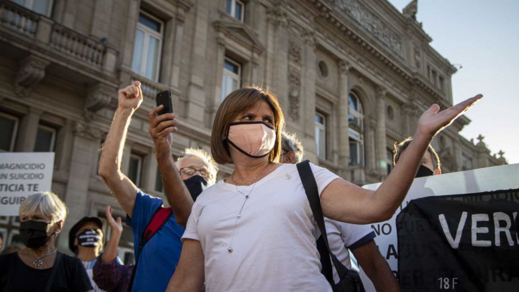 Los referentes de Juntos por el Cambio siguen arremetiendo contra Gildo Insfrán