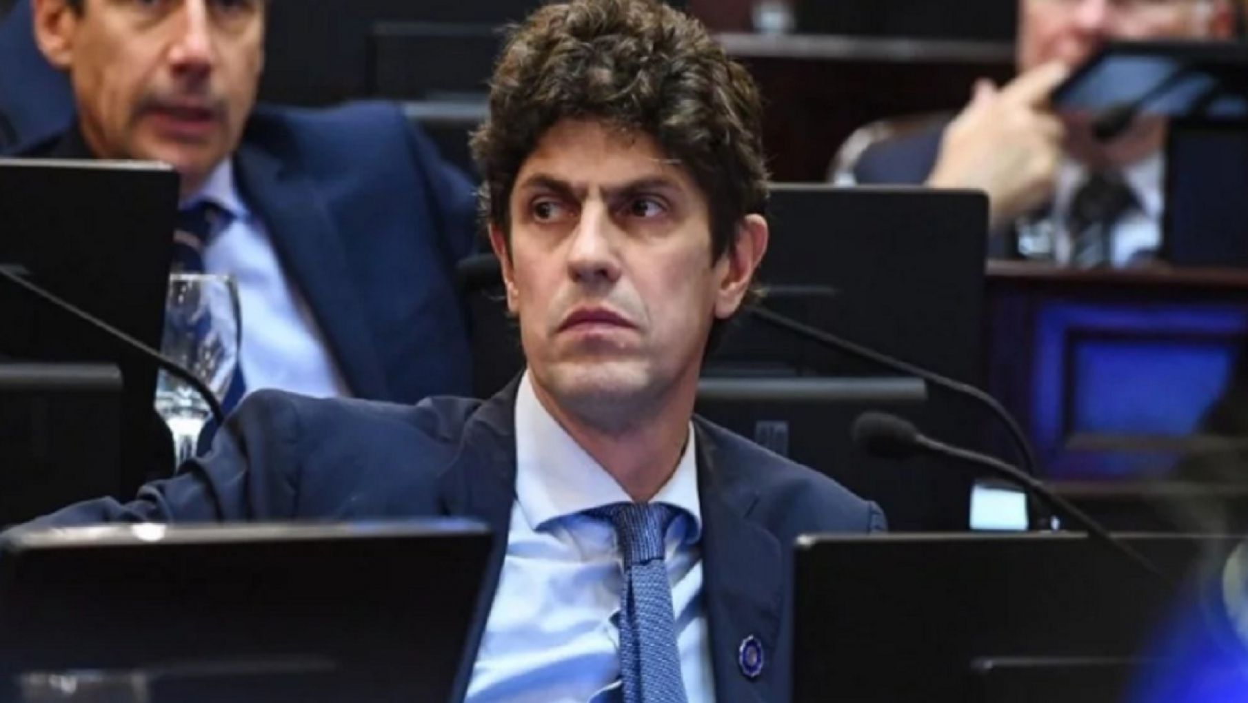 Cruces entre senadores del oficialismo y de la oposición por el retorno a clases