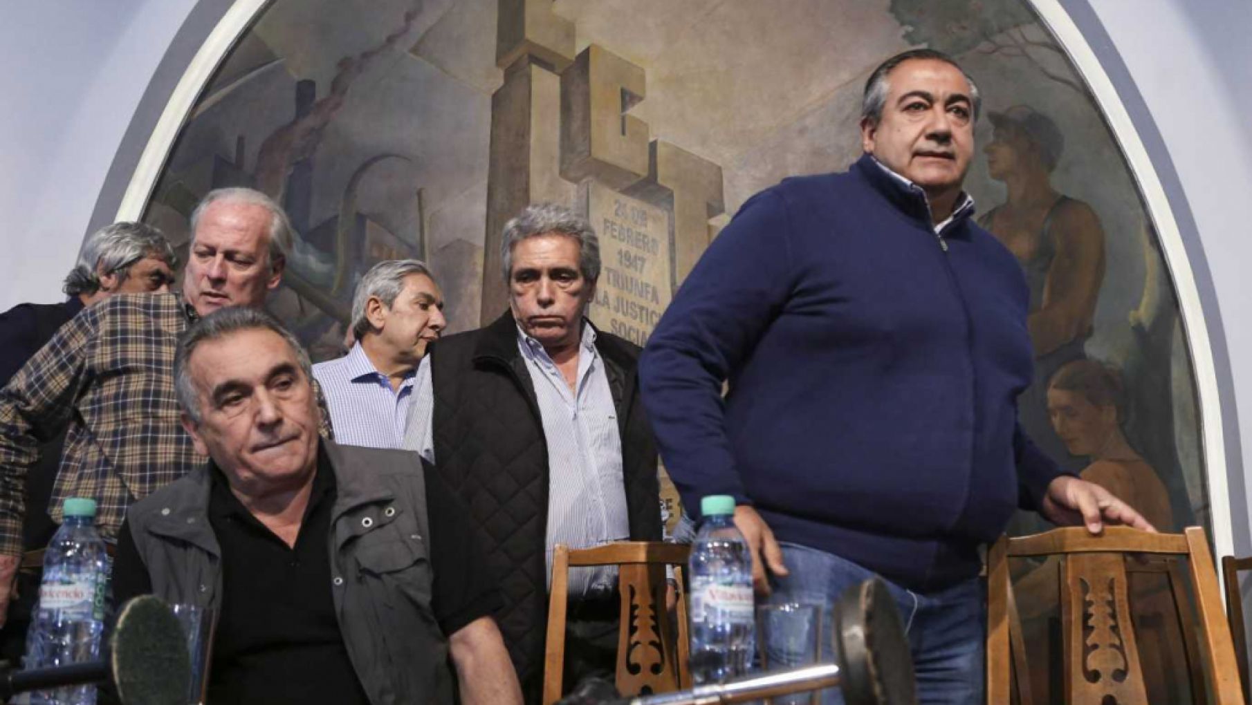 La cúpula de la CGT se reúne para analizar el acuerdo de precios y salarios