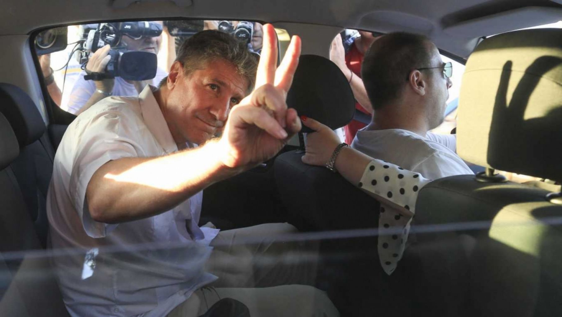 La defensa de Boudou solicita estirar plazo para argumentar pedido de domiciliaria