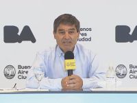Fernán Quirós: "Si no hay escolaridad presencial, el daño es irreparable"