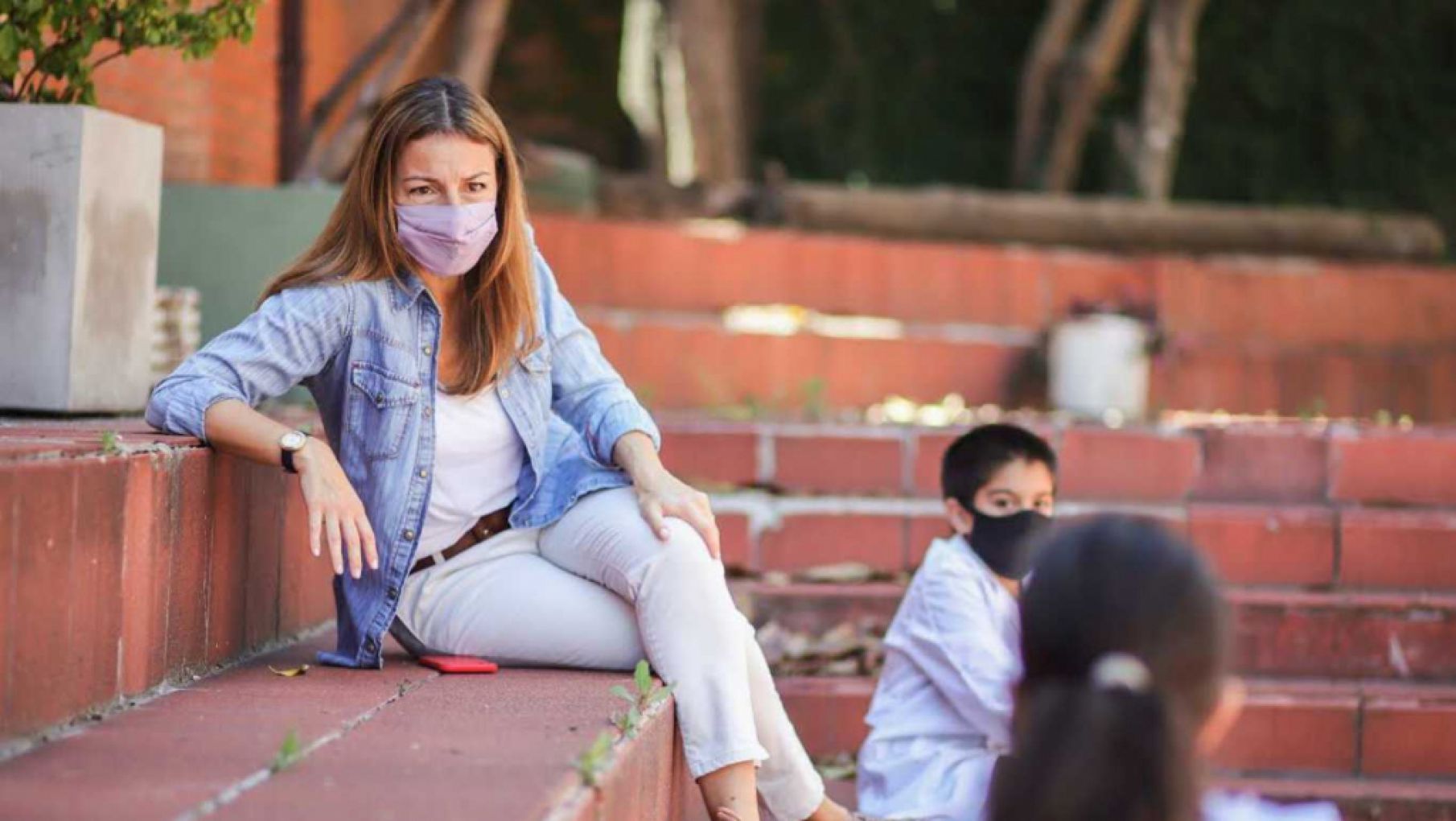 Soledad Acuña: "No hay razón que justifique seguir encerrando a los chicos"