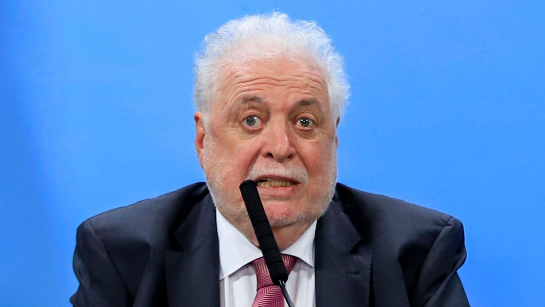 Ginés en Diputados: "Siempre tuvimos tranquilidad sobre la vacuna rusa"