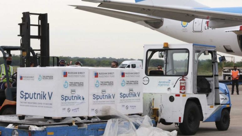 Malestar en Corrientes por la poca cantidad de vacunas que recibieron del Gobierno