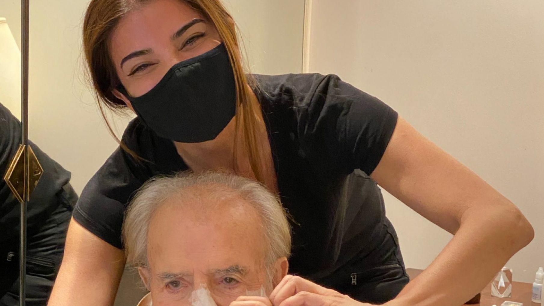 Zulemita cruzó a Julio Bárbaro: "Opinólogo panqueque de ocasión"