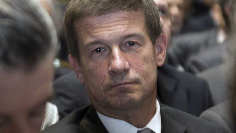 Ercolini quedó a cargo del juzgado vacante tras el fallecimiento de Bonadio