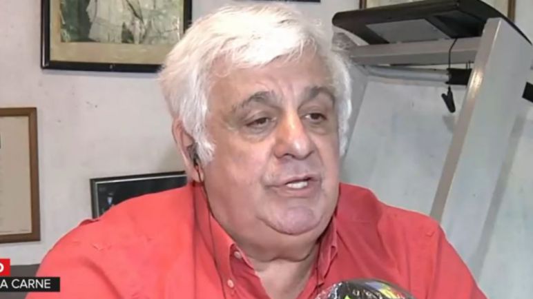Alberto Samid sigue pegándole al Gobierno por el acuerdo de precios de la carne