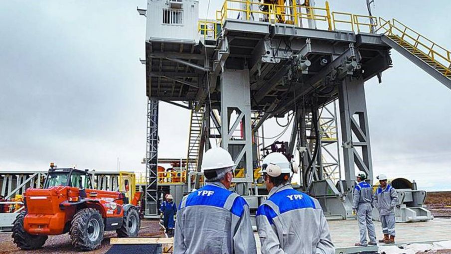 Repuntó la acción de YPF en Wall Street luego de un informe favorable de una consultora noruega