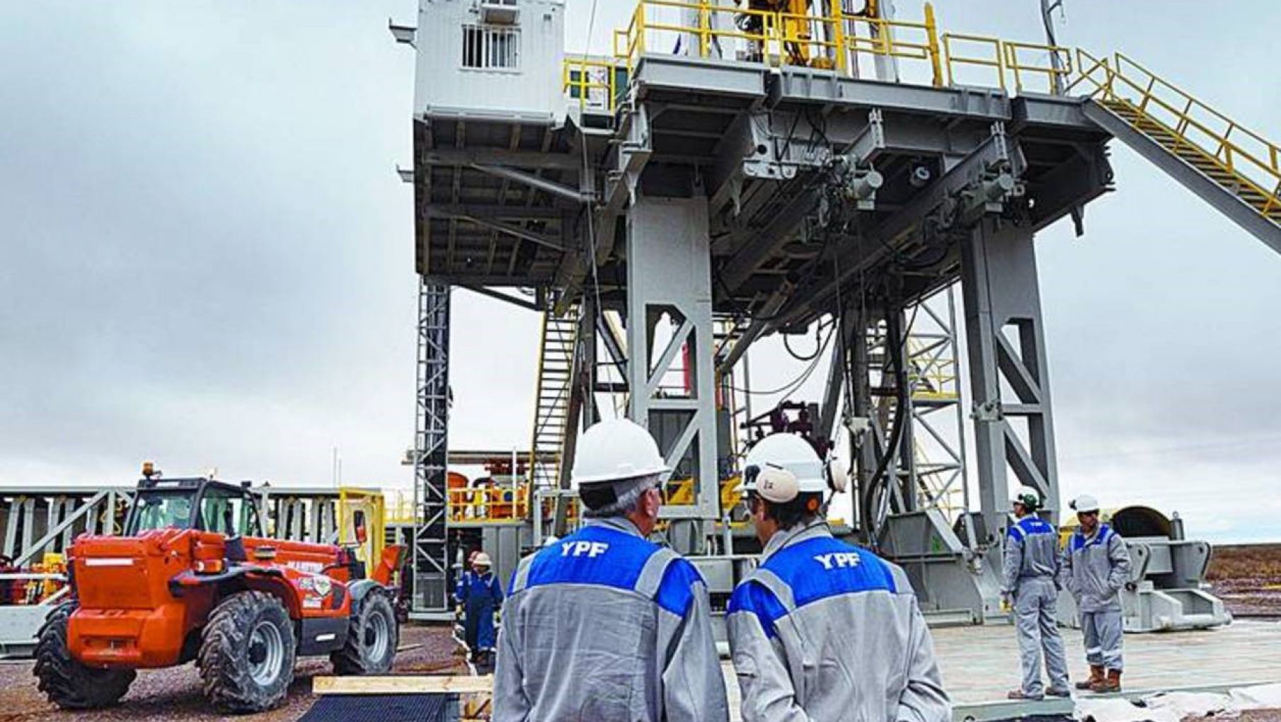 Repuntó la acción de YPF en Wall Street luego de un informe favorable de una consultora noruega