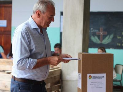 Atilio Benedetti: "Quieren culpar a los productores por la suba de alimentos"
