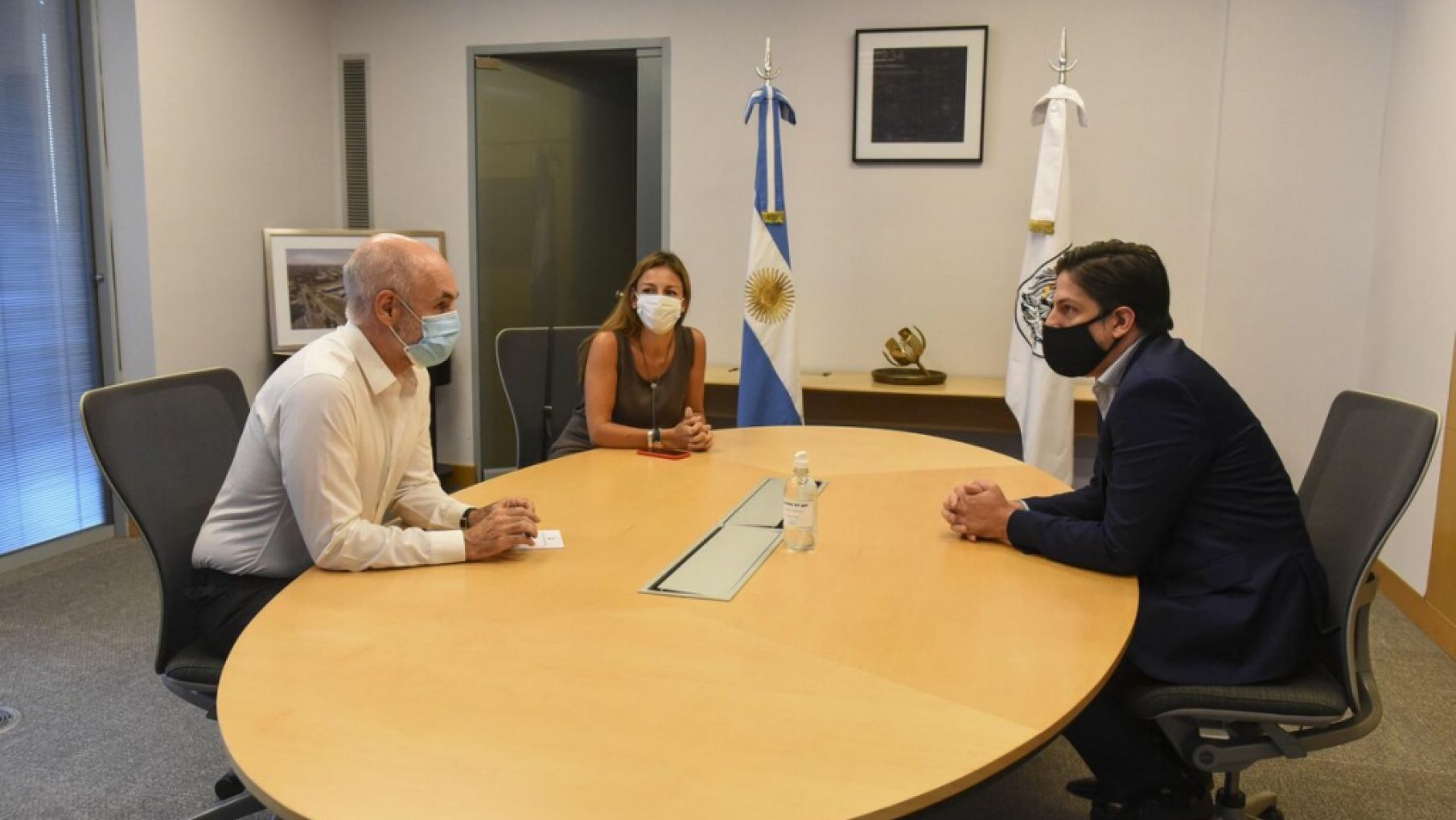 Confirmado: El 17 de febrero vuelven las clases presenciales a las escuelas porteñas