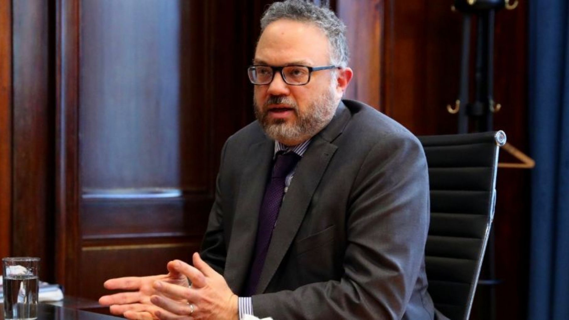 Kulfas: "Estamos decididos a cuidar la mesa de los argentinos"