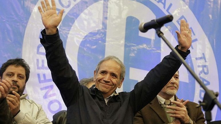 Palazzo pidió avanzar en la creación del Consejo Económico y Social