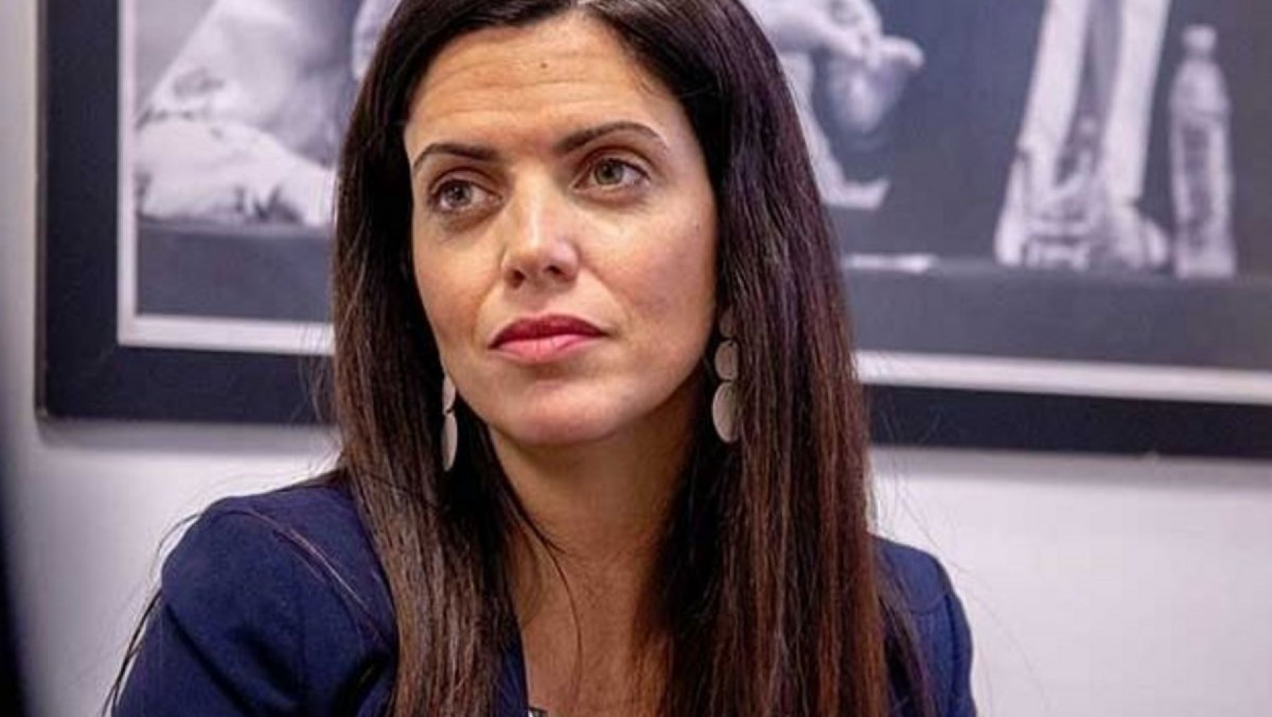 Para Luana Volnovich, "el sistema de salud es muy injusto" en la Argentina