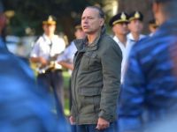 Mientras se gesta un nuevo reclamo, Berni desafectó a 400 policías
