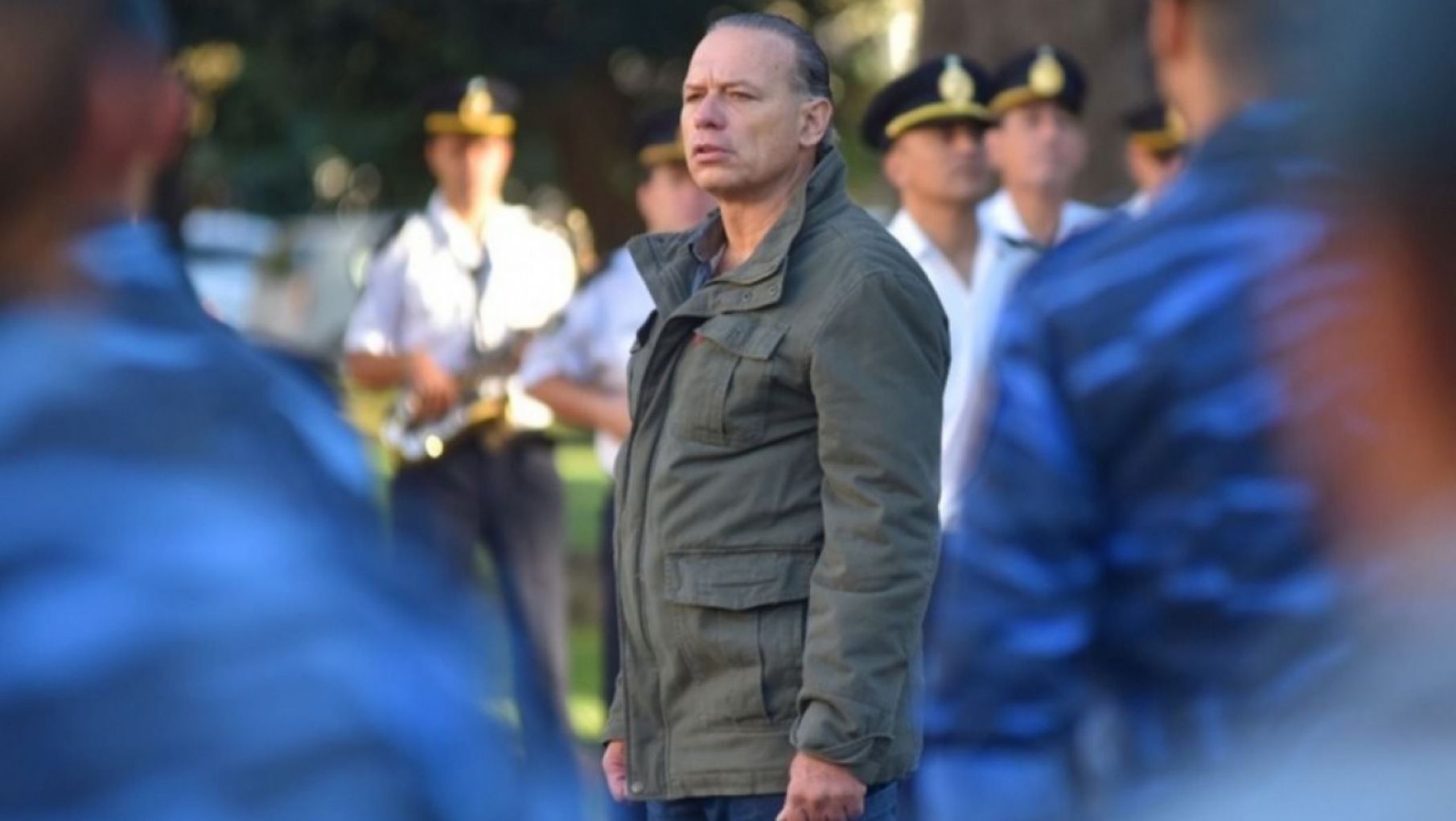 Mientras se gesta un nuevo reclamo, Berni desafectó a 400 policías