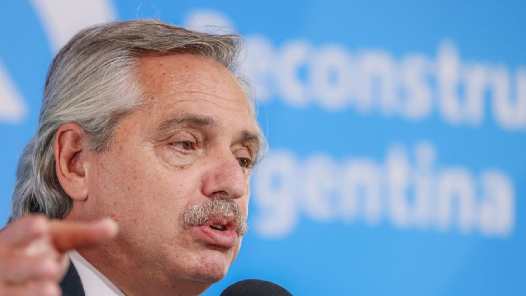 Alberto no perdona: "Me acusaron de envenenar y ahora me piden veneno para todos"