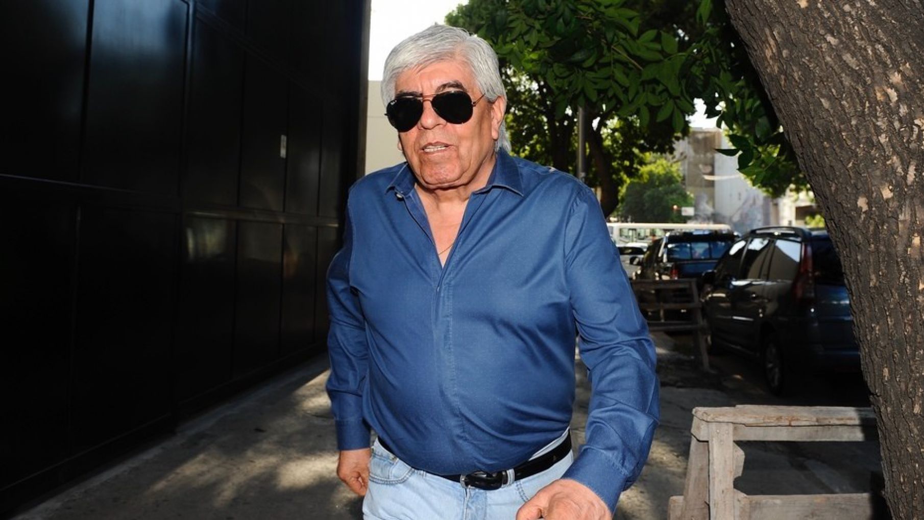 Moyano: "Hay buena voluntad para hacer el esfuerzo y llegar a un acuerdo"