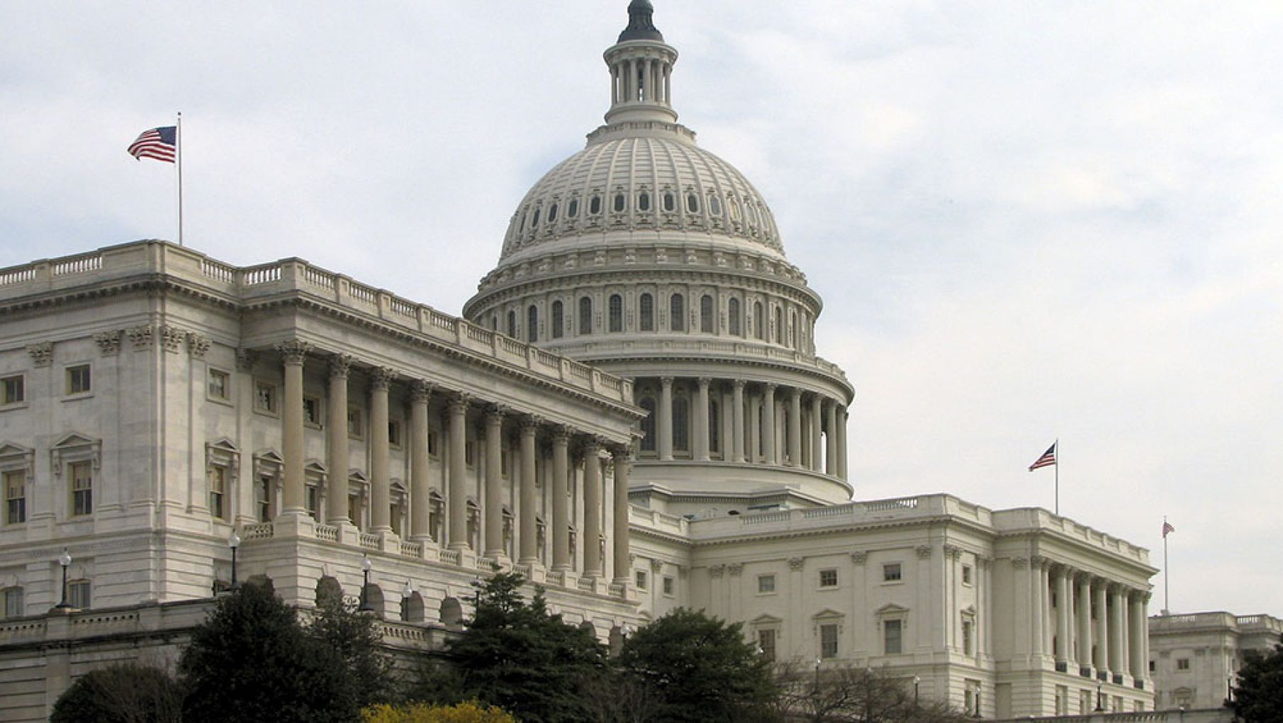Se abrió el juicio político a Trump y el Senado decidió que es constitucional