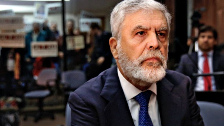 El fiscal Pleé pide que se agrave la pena a De Vido por la Tragedia de Once