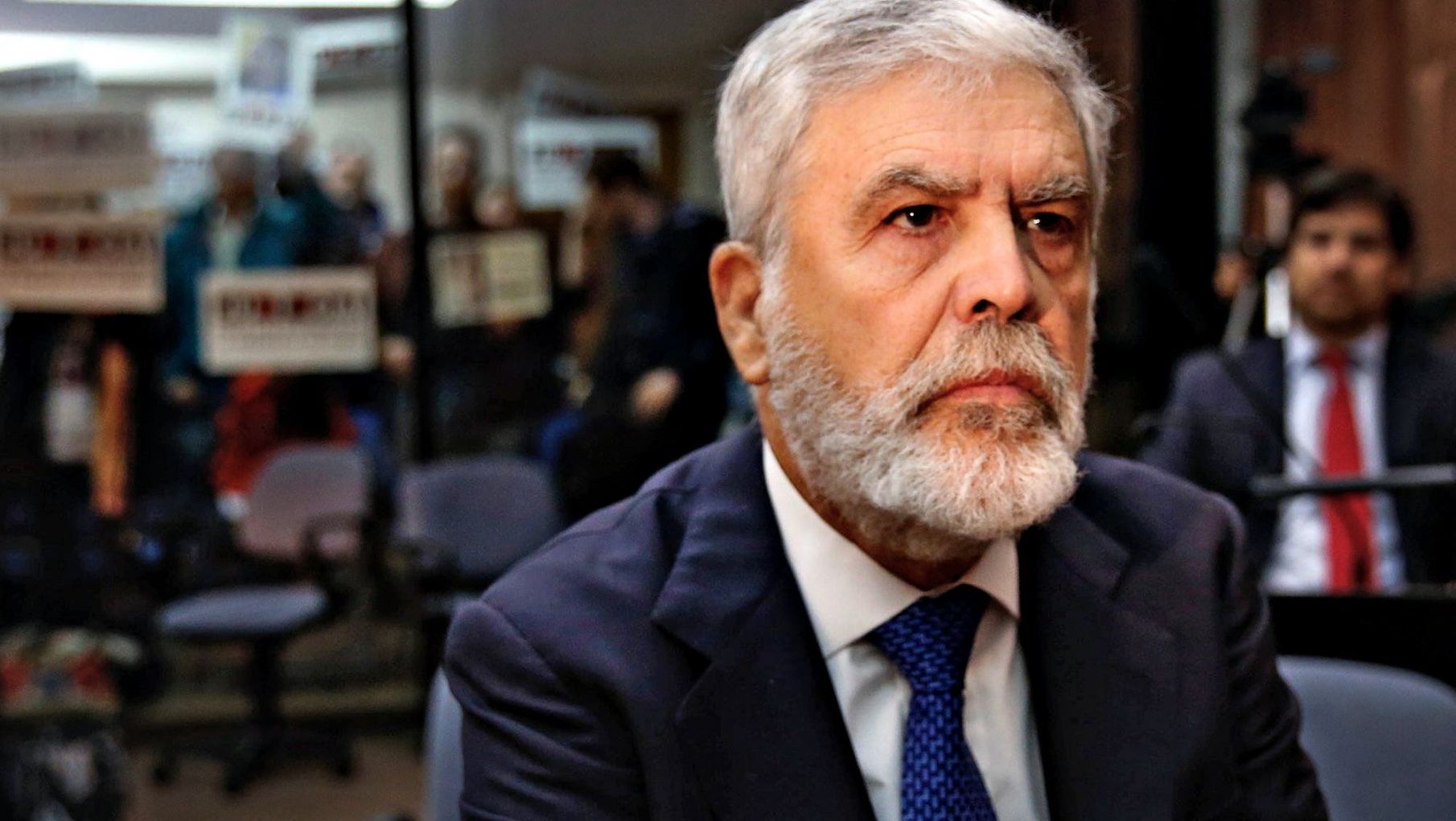 El fiscal Pleé pide que se agrave la pena a De Vido por la Tragedia de Once