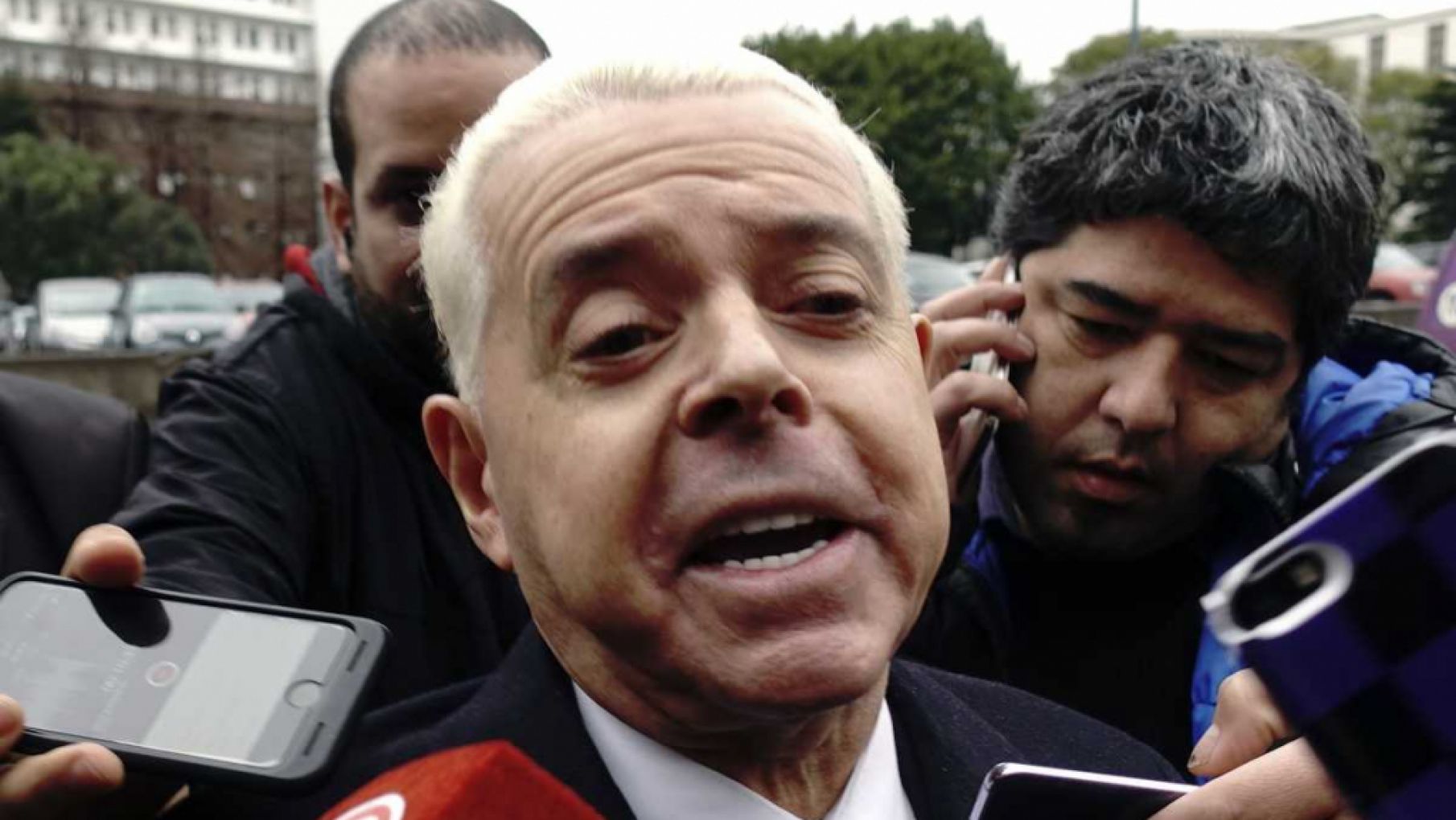 Oyarbide dijo que Macri le ofreció dinero para apartarse de una causa