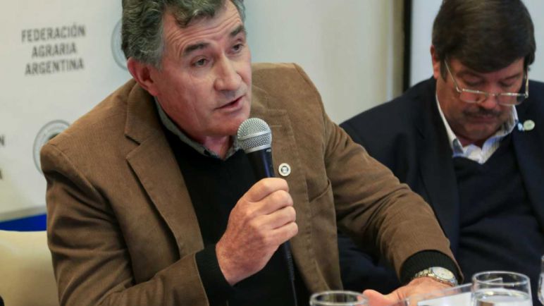 Achetoni: "No somos formadores de precios ni los culpables de la inflación"