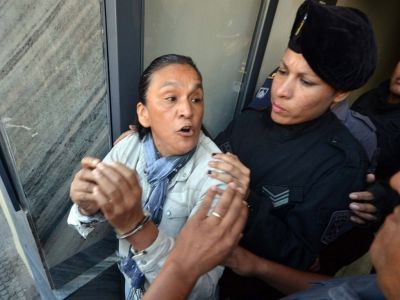 Suenan las alarmas en el kirchnerismo tras el rechazo de la Corte a un recurso de Milagro Sala