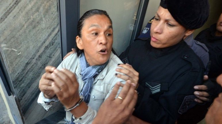 Suenan las alarmas en el kirchnerismo tras el rechazo de la Corte a un recurso de Milagro Sala