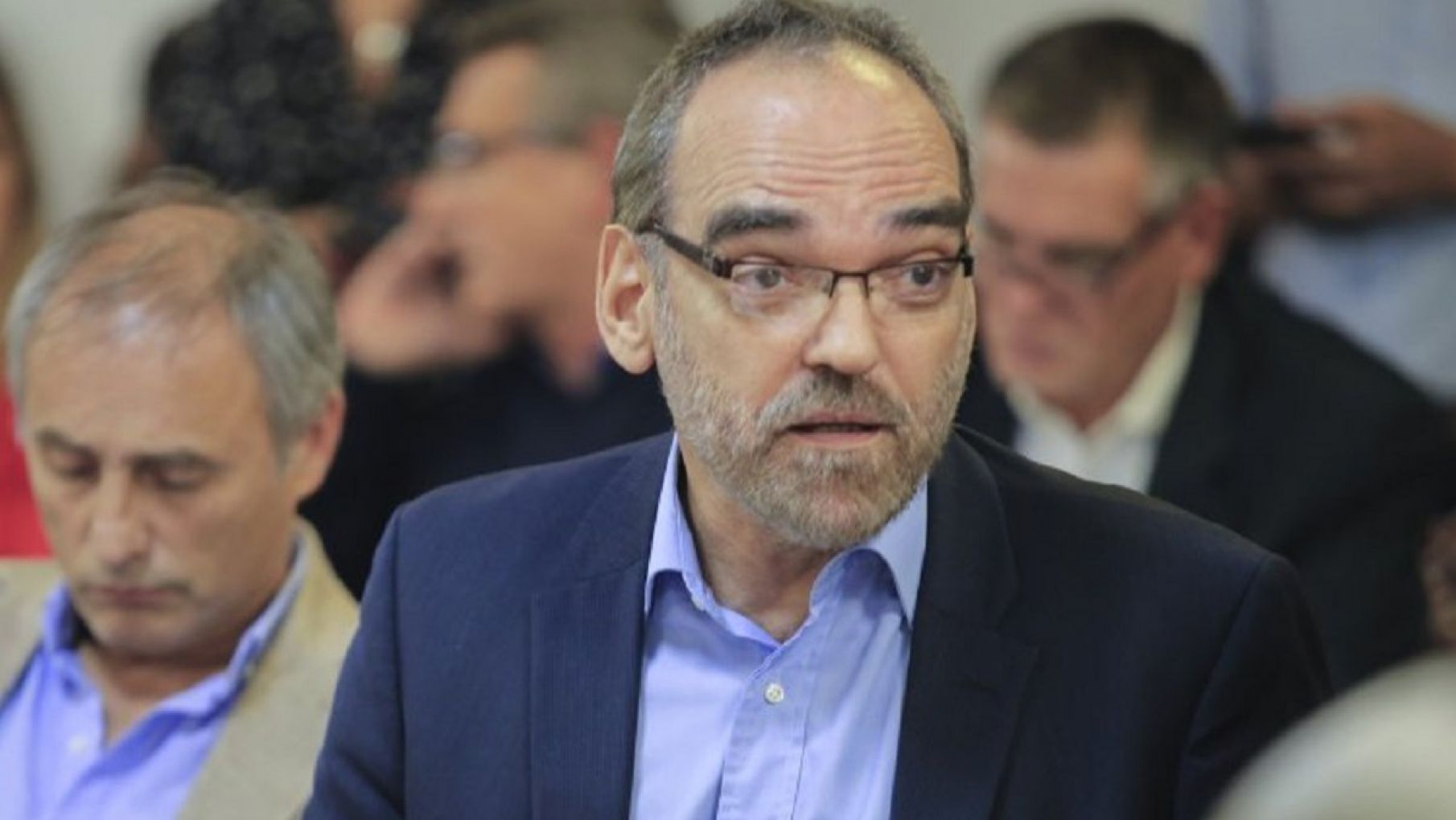 Imputaron a Fernando Iglesias por supuesto enriquecimiento ilícito