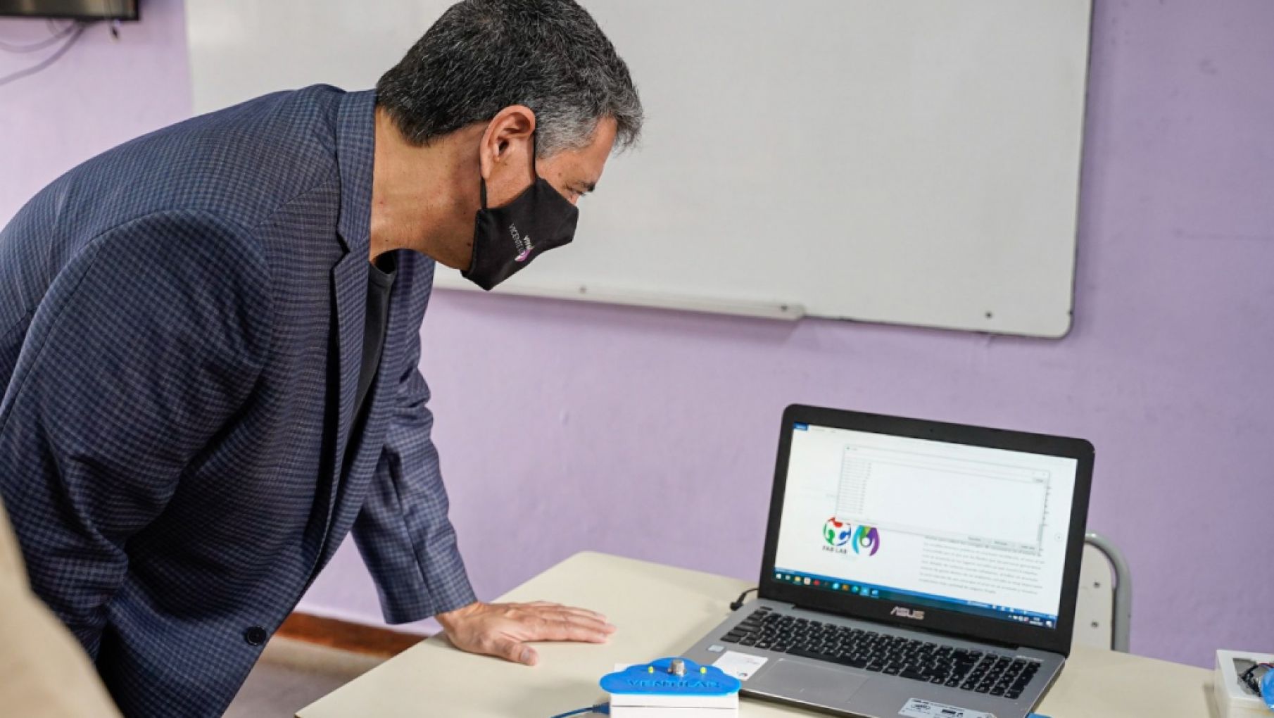 Jorge Macri: "Estamos preparados para la vuelta a clases"