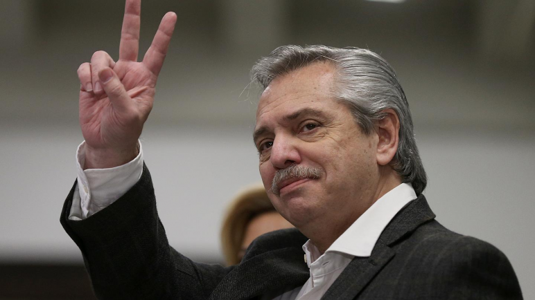 Alberto Fernández quedó a un paso de la presidencia del Partido Justicialista