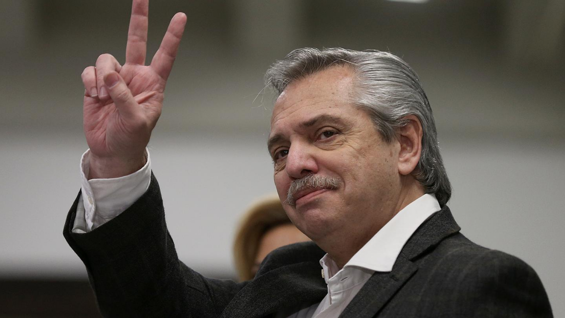 Alberto Fernández quedó a un paso de la presidencia del Partido Justicialista