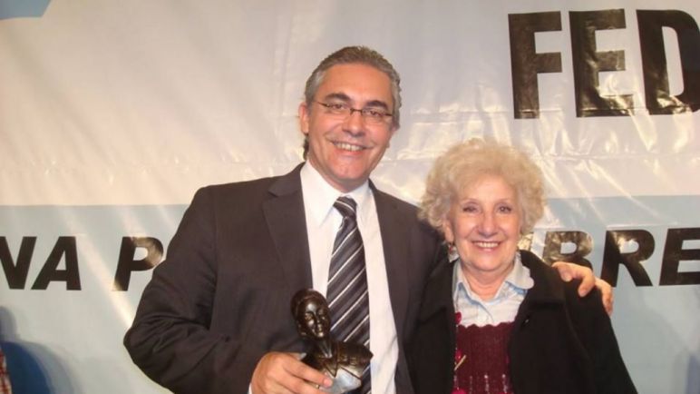 Crean un cargo diplomático para asuntos de DDHH y designan al hijo de Estela de Carlotto