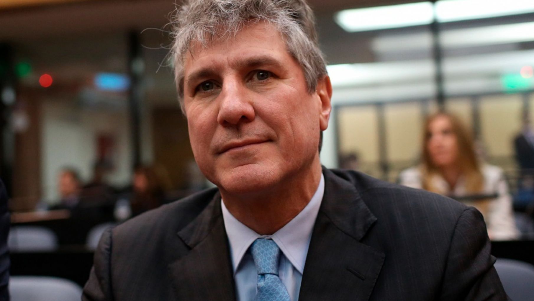 Boudou insiste para seguir con prisión domiciliaria y no volver a la cárcel