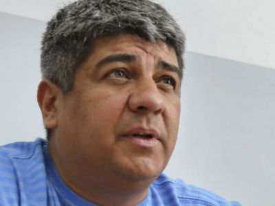 Pablo Moyano: "No se bancan que hayamos rechazado la reforma laboral"