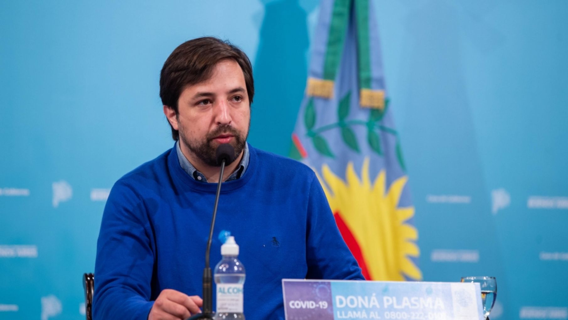 La Provincia también presiona para que se pospongan las PASO