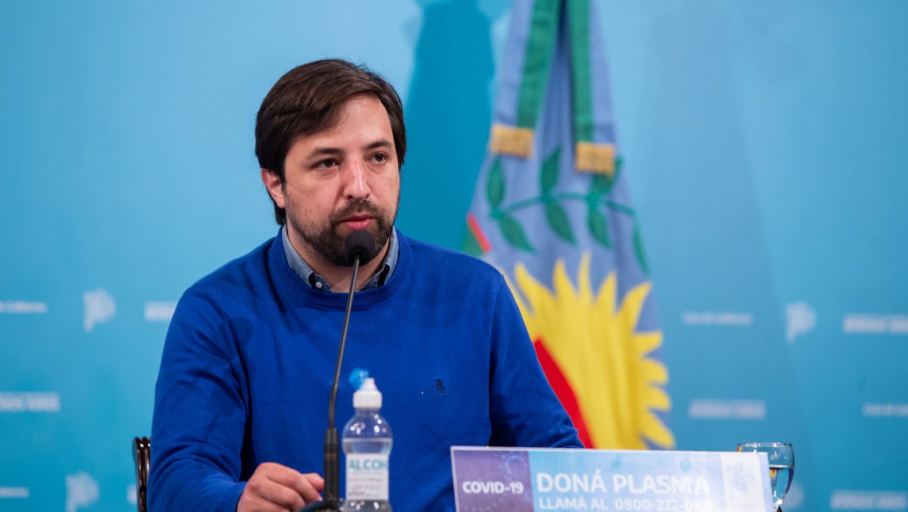 La Provincia también presiona para que se pospongan las PASO