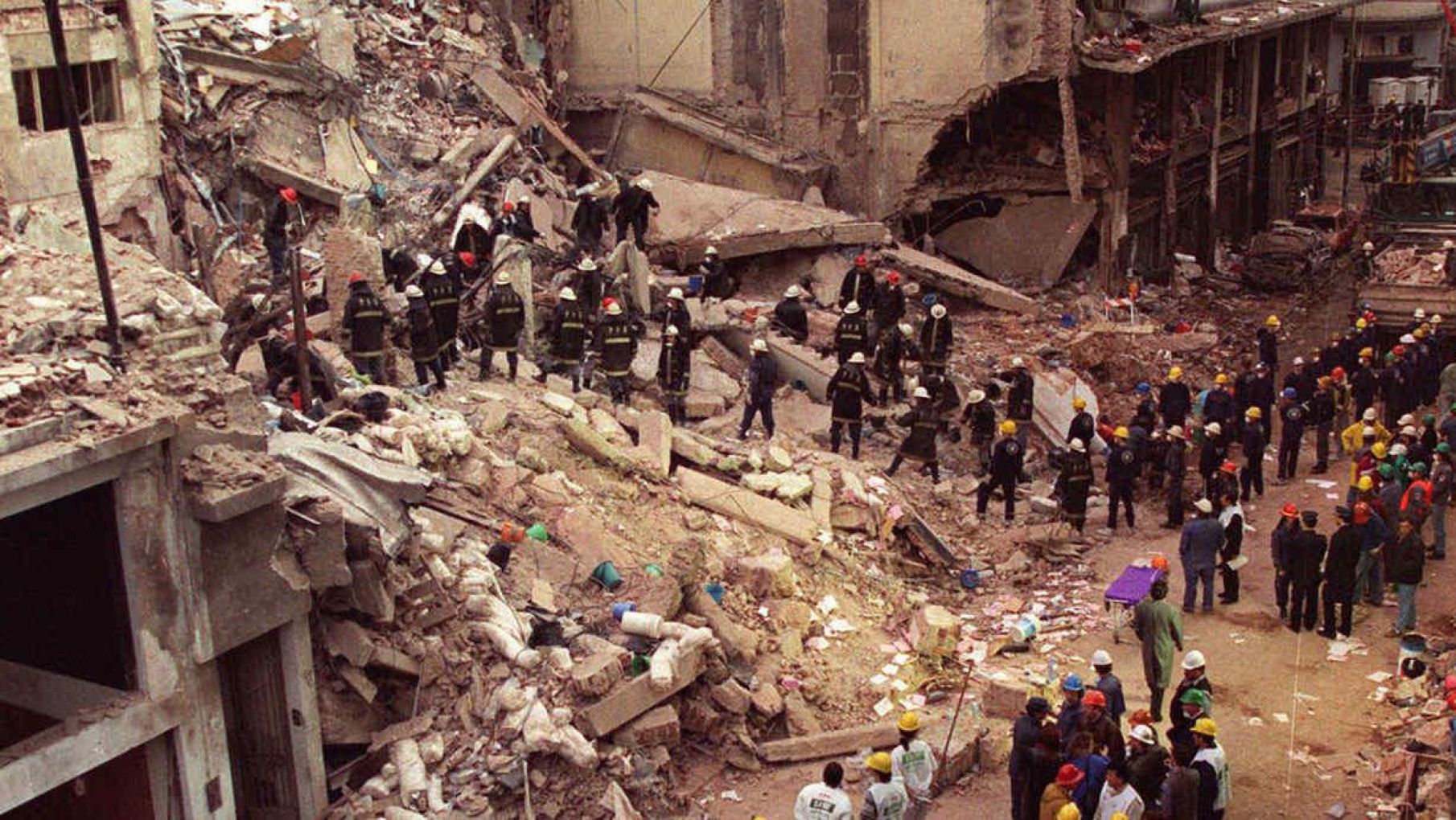 AMIA: Un documento revela que nunca se dejó de pedir la extradición de los iraníes